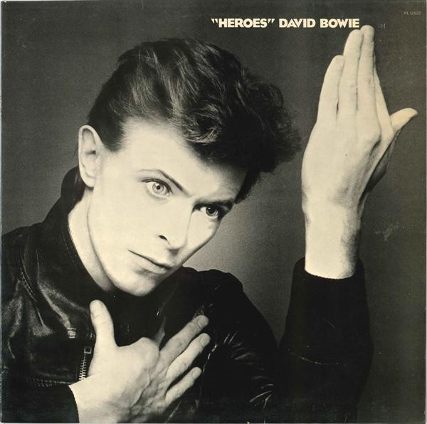 David Bowie: "Heroes" (1977)
